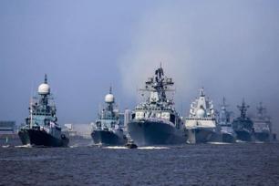 Кронштадтская крепость