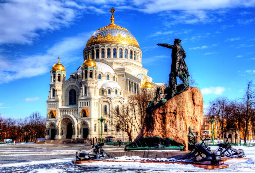 Достопримечательность Музей подводных лодок фото - Кронштадт