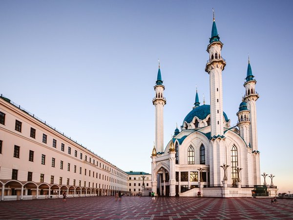 Мечеть Кул Шариф - Казань