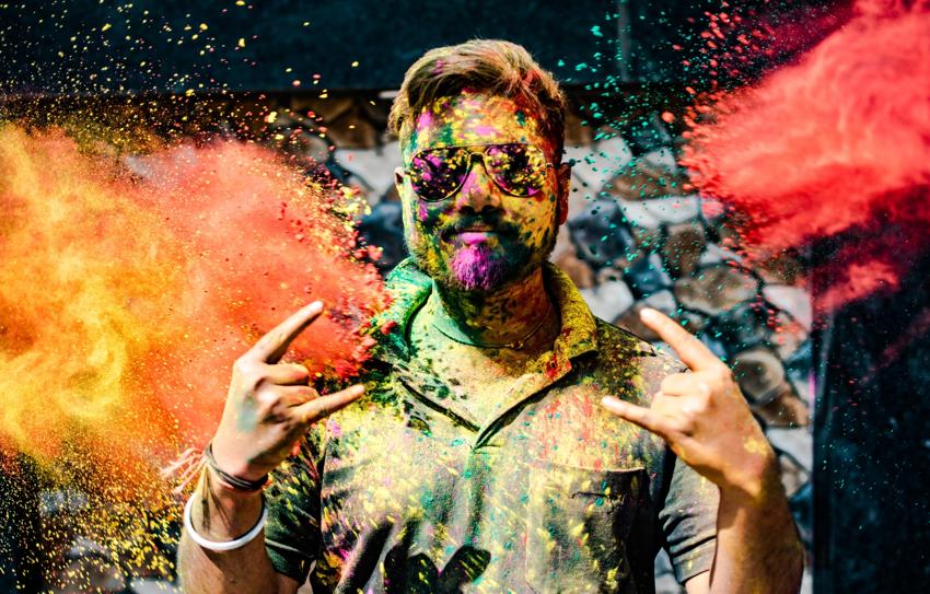 Достопримечательность Храм Шри Ранганатха фото - Дели