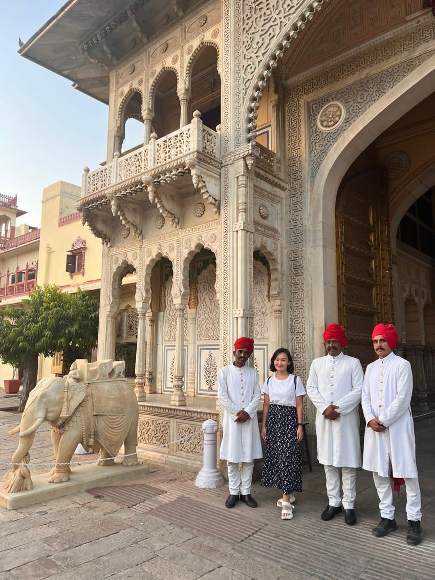 Музей Индийского искусства