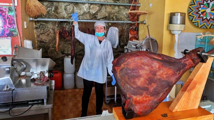 Достопримечательность Гробницы королей фото - Кипр