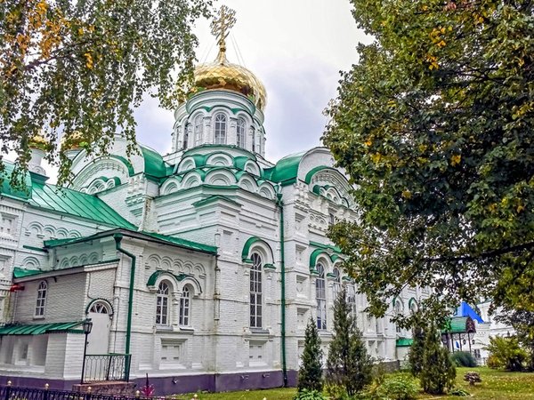 Раифский монастырь - Казань