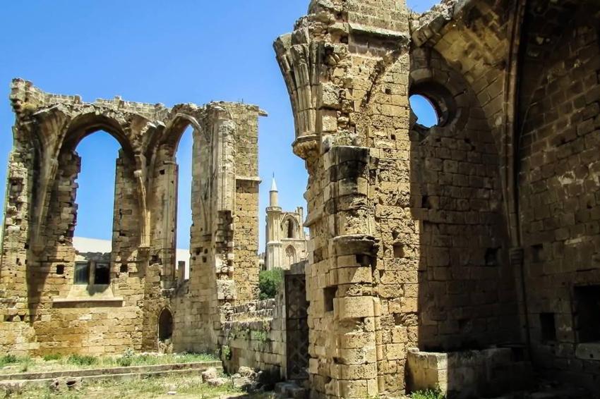 Достопримечательность Археологический комплекс Китий фото - Ларнака