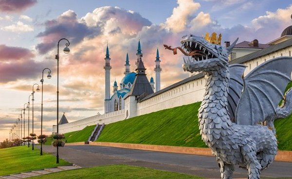 Казанский арбат - Казань