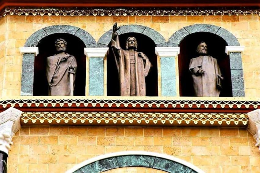 Археологический музей Ларнаки