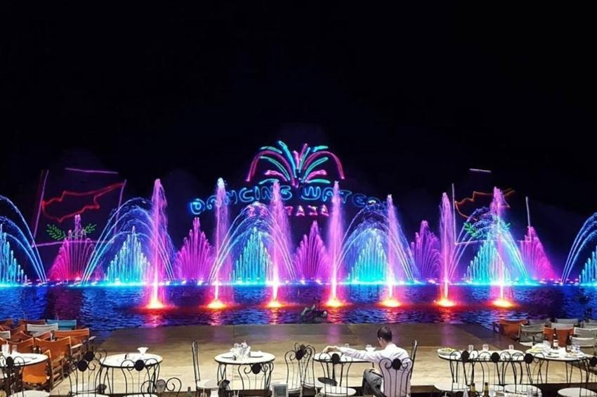 Парк Камарес