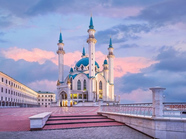 Казанский Спасо-Преображенский монастырь - Казань