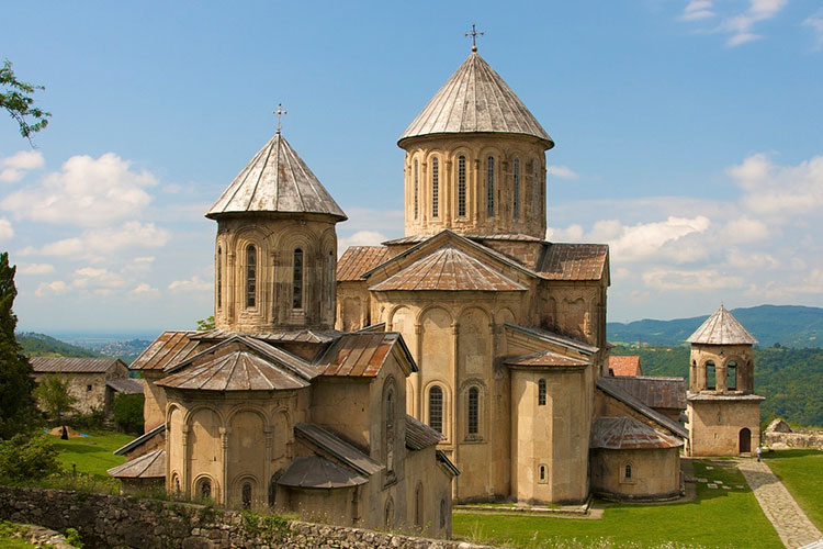 Достопримечательность Река Риони фото - Кутаиси