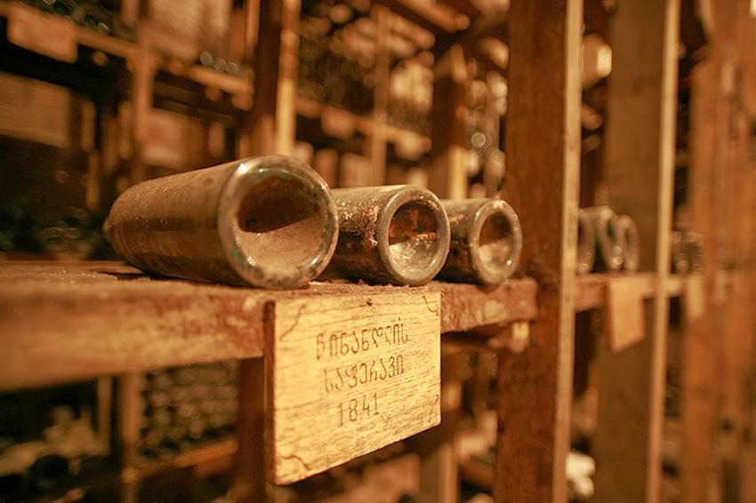 Зелёный парк в Кутаиси