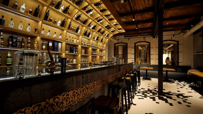 Аллея татарских звёзд - Казань