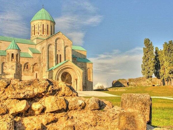 Крепость Сурами - Кутаиси