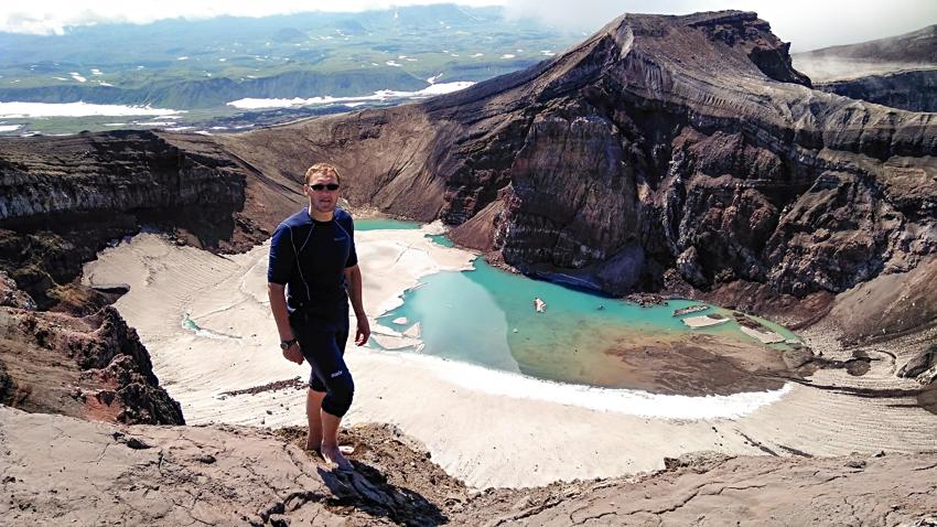 Ходуткинские горячие источники