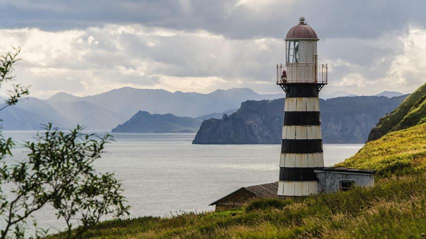 Скалы «Три брата» 
