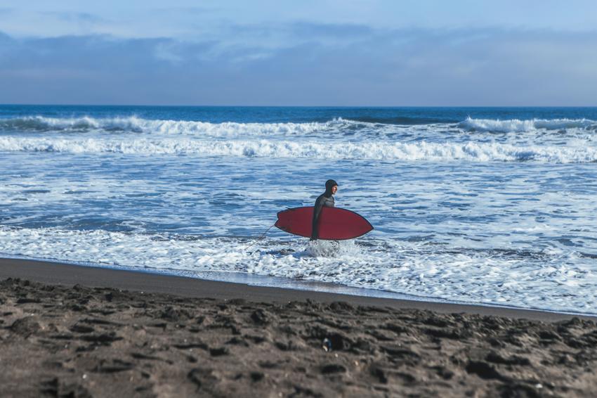 Кекурные скалы