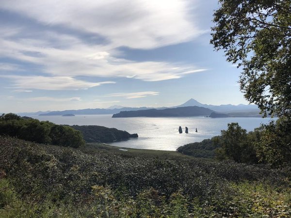 Петропавловск-Камчатский - Камчатка