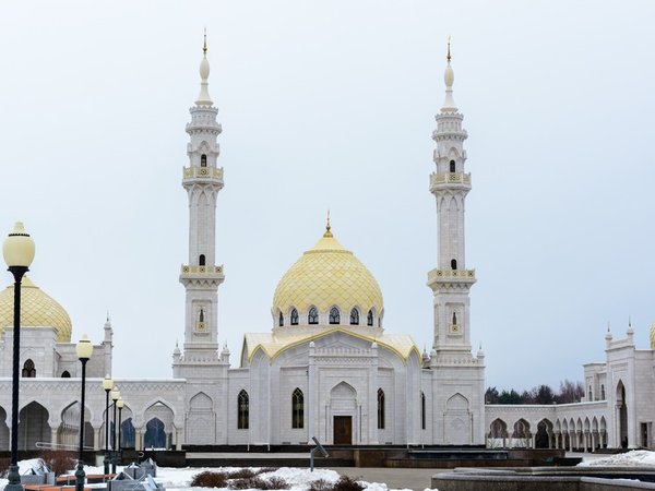 Болгар - Казань