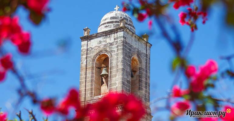 Достопримечательность Церковь Святого Тита фото - Ираклион