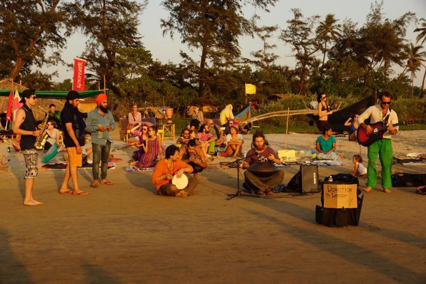 Чапора Форт