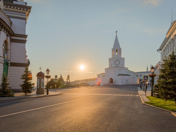 Казань арена - Казань