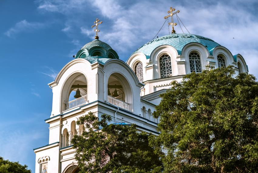 Караимская кенасса