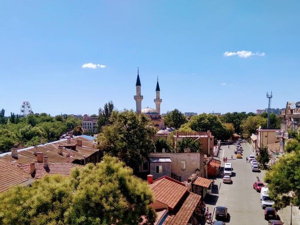 Собор Святого Николая Чудотворца - Евпатория