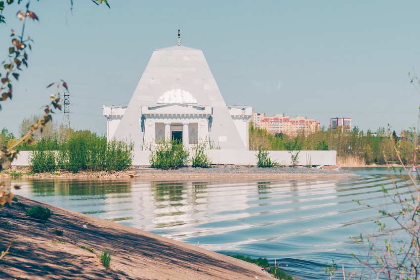 Храм павшим воинам в Казани