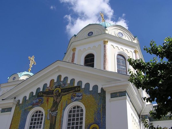 Евпаторийский краеведческий музей - Евпатория