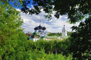 Храм Всех Святых