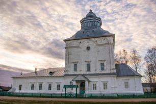 Церковь Казанской иконы Божией Матери