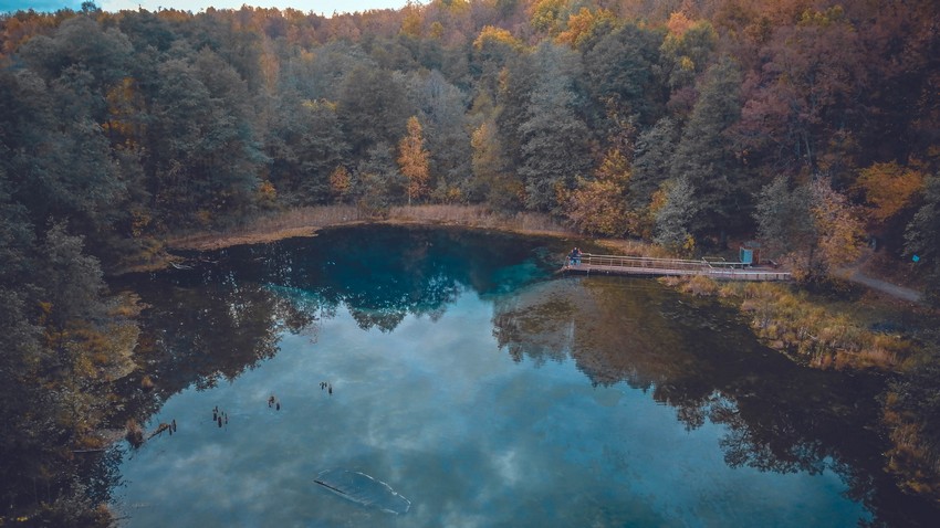 Фото - Голубые озера - Казань