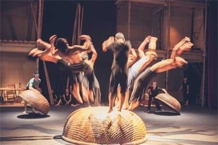 Достопримечательность Театр водных кукол Золотого дракона фото - Хошимин