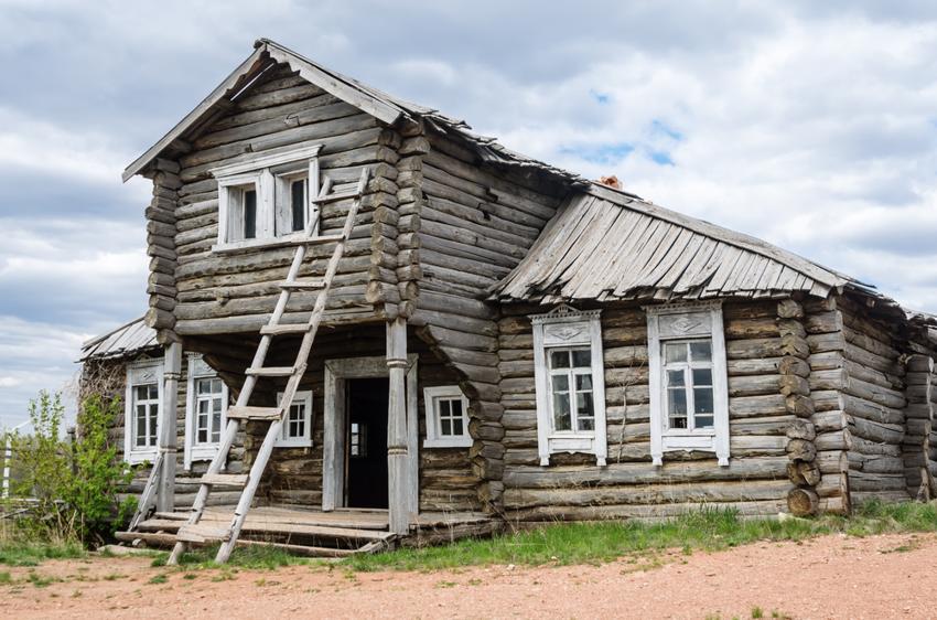 Достопримечательность «Национальная деревня» фото - Оренбург