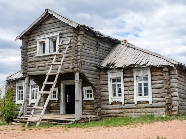«Национальная деревня» - Оренбург