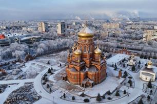 Казанский собор - 2 экскурсии