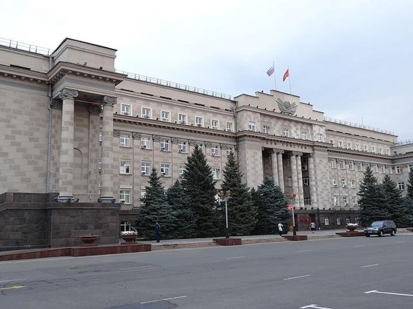Дом Советов - Оренбург