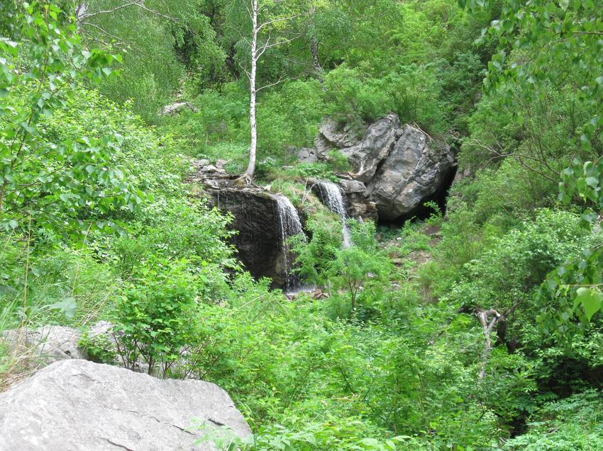 Достопримечательность Урочище Че-Чкыш фото - Чемал