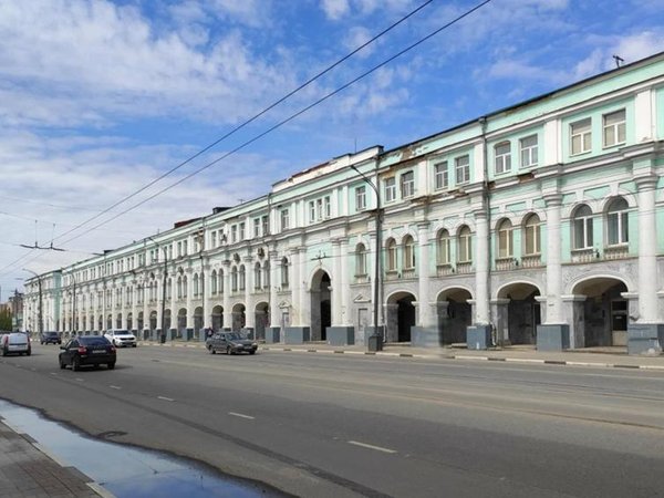 Гостиный Двор - Орел