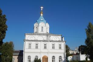 Свято-Введенский женский монастырь