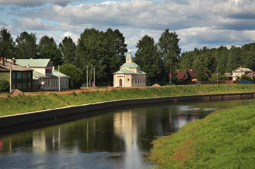 Достопримечательность Дом-Музей Н. А. Римского-Корсакова фото - Тихвин