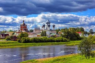 Тихвинский Богородичный Успенский монастырь