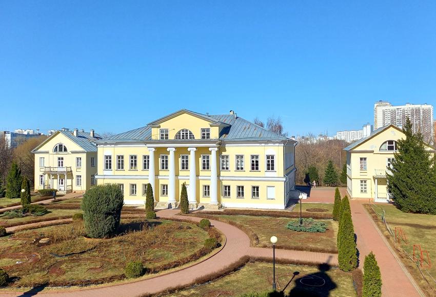 Усадьба Свиблово - Москва