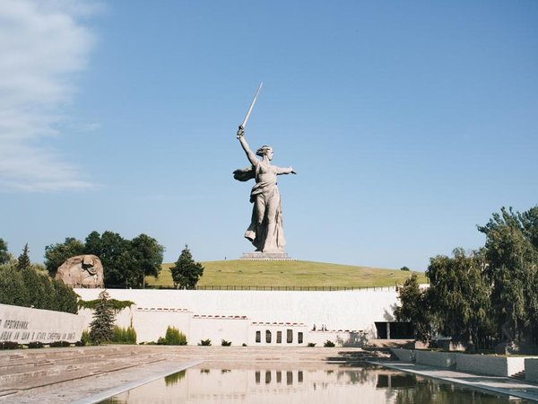 Храм Всех Святых - Волгоград