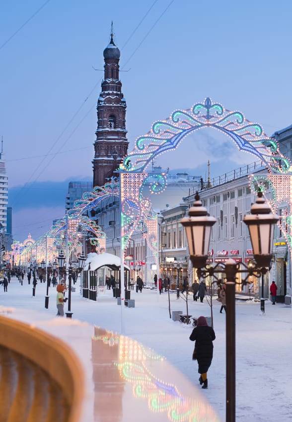 Анатомический театр - Казань