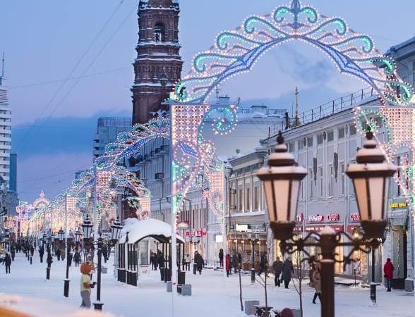 Анатомический театр - Казань