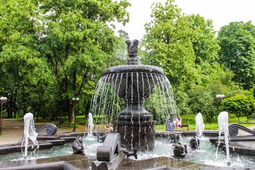 Нальчикский Зоопарк - Нальчик