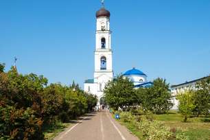 Богородицкий монастырь - 13 экскурсий