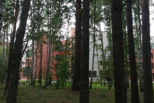 Новосибирский планетарий