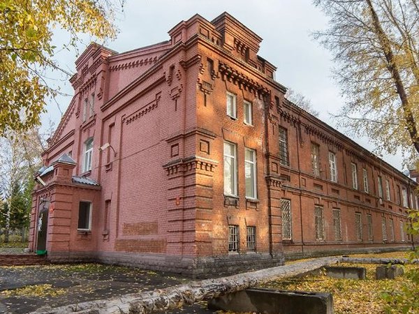 Горнолыжный комплекс Ключи - Новосибирск