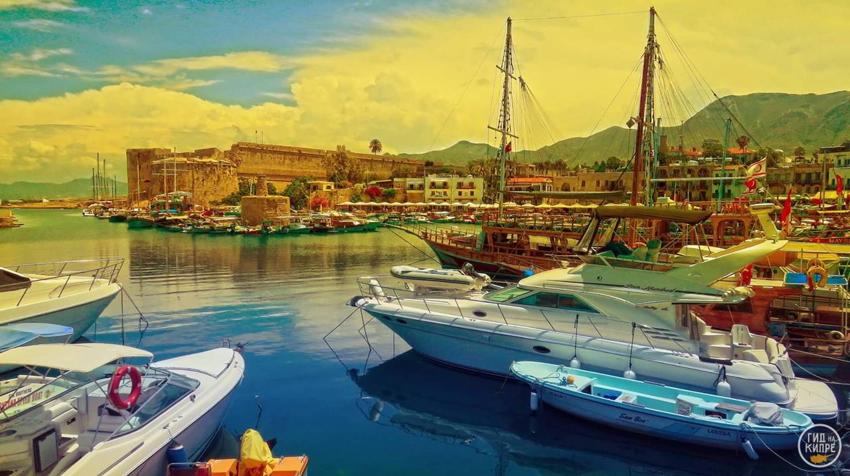 Замок Лимассола